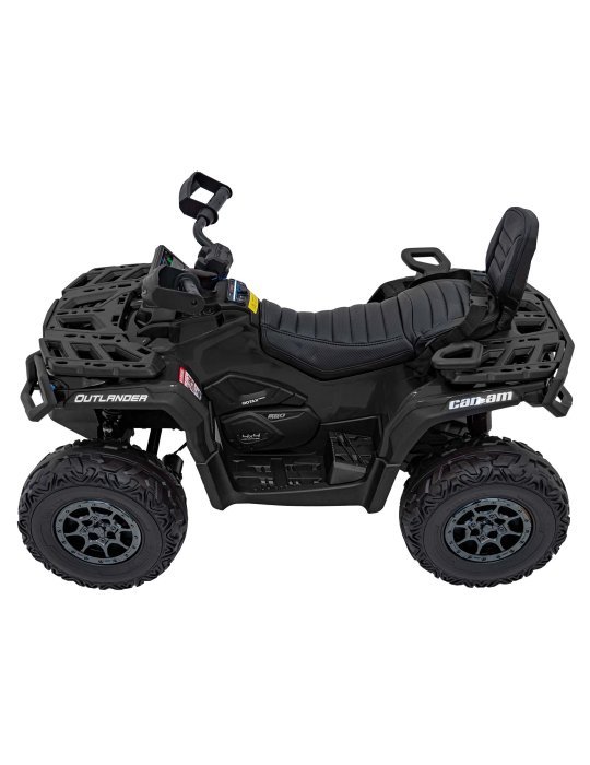 Quad Can-Am Outlander 12V – Quad Electrico Infantil 4x4 with 4 45W Motors 15 