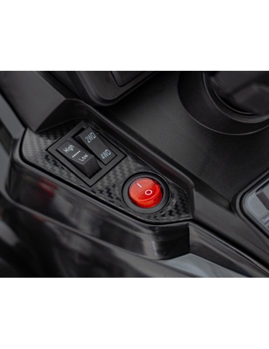 Can-Am Outlander 12V Quad - quadriciclo elétrico 4x4 para crianças |Patilândia QUADRICICLO ELÉTRICO INFANTIL 