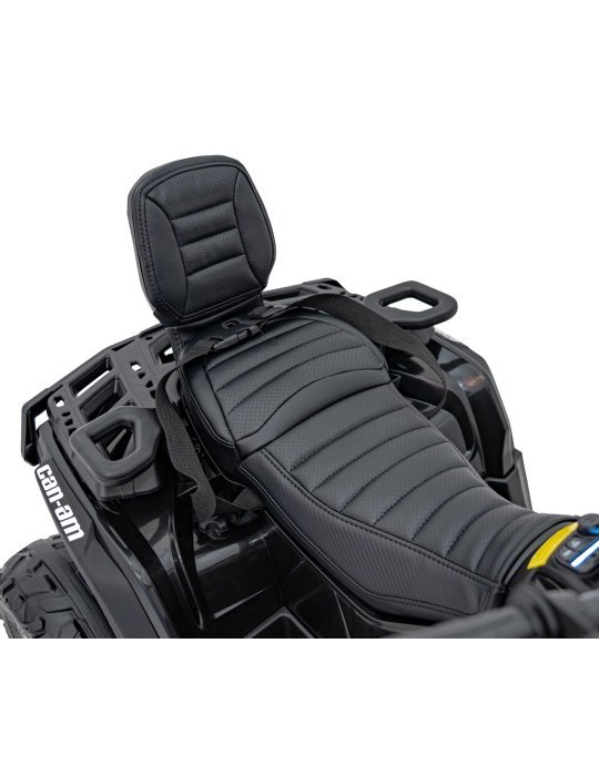 Can-Am Outlander 12V Quad - quadriciclo elétrico 4x4 para crianças |Patilândia QUADRICICLO ELÉTRICO INFANTIL 