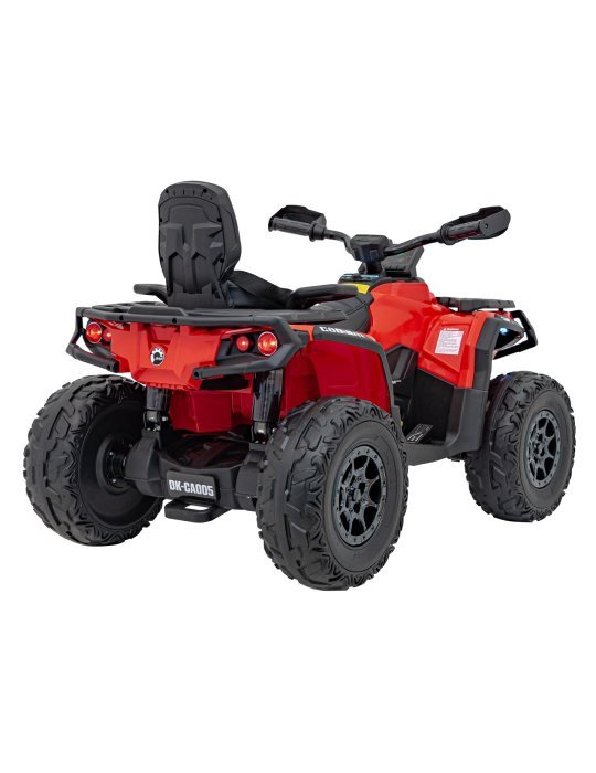 Quad Can-Am Outlander 12V - Quad eléctrico infantil 4x4 | Patilandia 