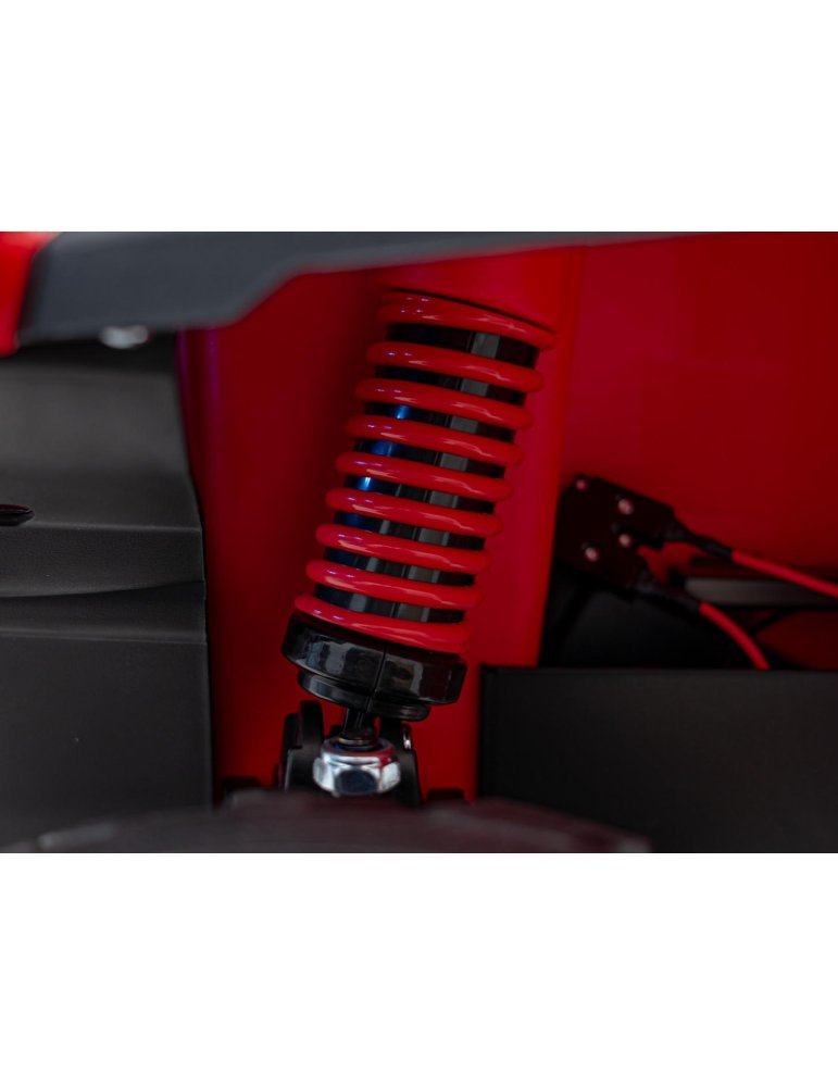 Quad Can-Am Outlander 12V - Quad eléctrico infantil 4x4 | Patilandia 