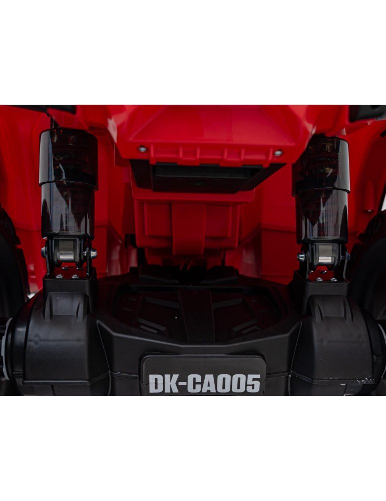 Can-Am Outlander 12V Quad – Quad elettrico per bambini 4x4 con 4 motori da 45 W 97  - Vista 15