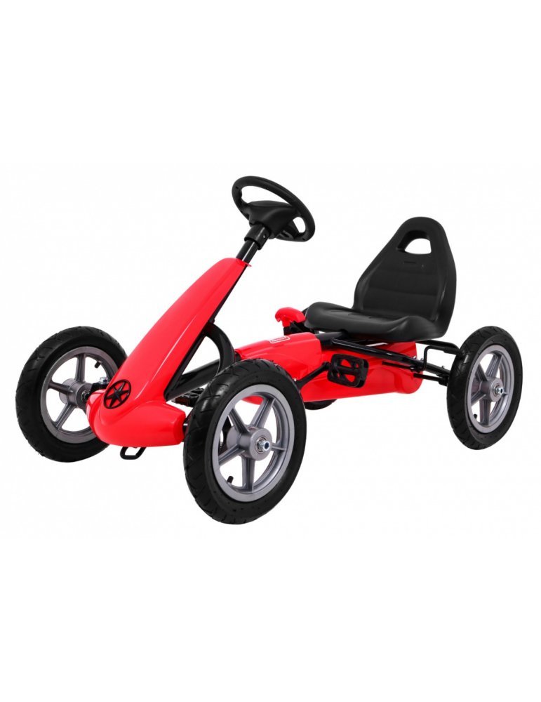 Kart Star Infantil A Pedales With Chain Traction 1 