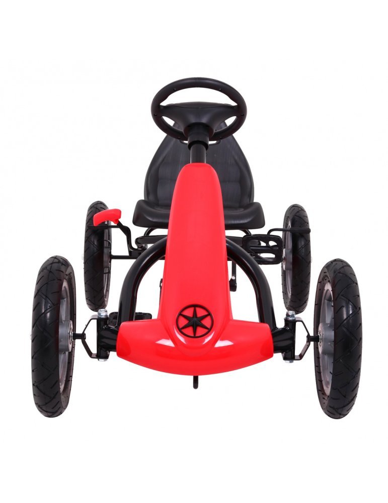 Kart Star Infantil A Pedales With Chain Traction 3 