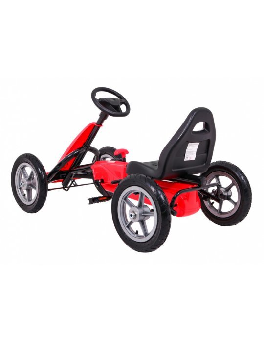 Kart Star Infantil A Pedales With Chain Traction 5 