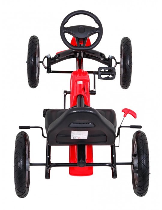 Kart Star Infantil A Pedales With Chain Traction 6 