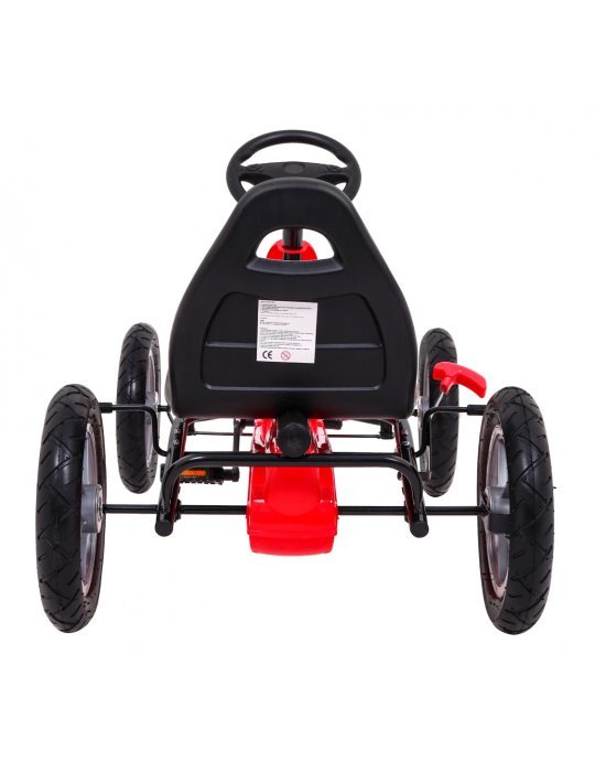 Kart Star Infantil A Pedales With Chain Traction 7 