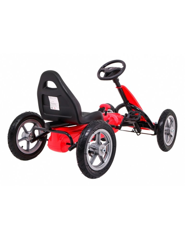 Kart Star Infantil A Pedales With Chain Traction 8 