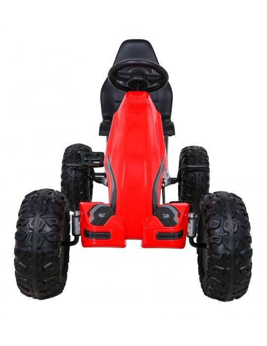 Kart Infantil STRONG – Kart XXL with EVA Wheels and Hand Brake 3 