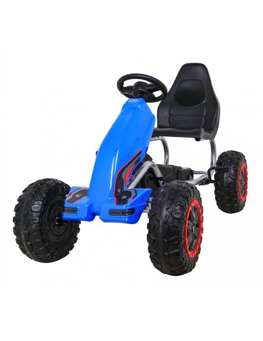 Kart Infantil STRONG- Kart Eléctrico Infantil XXL 