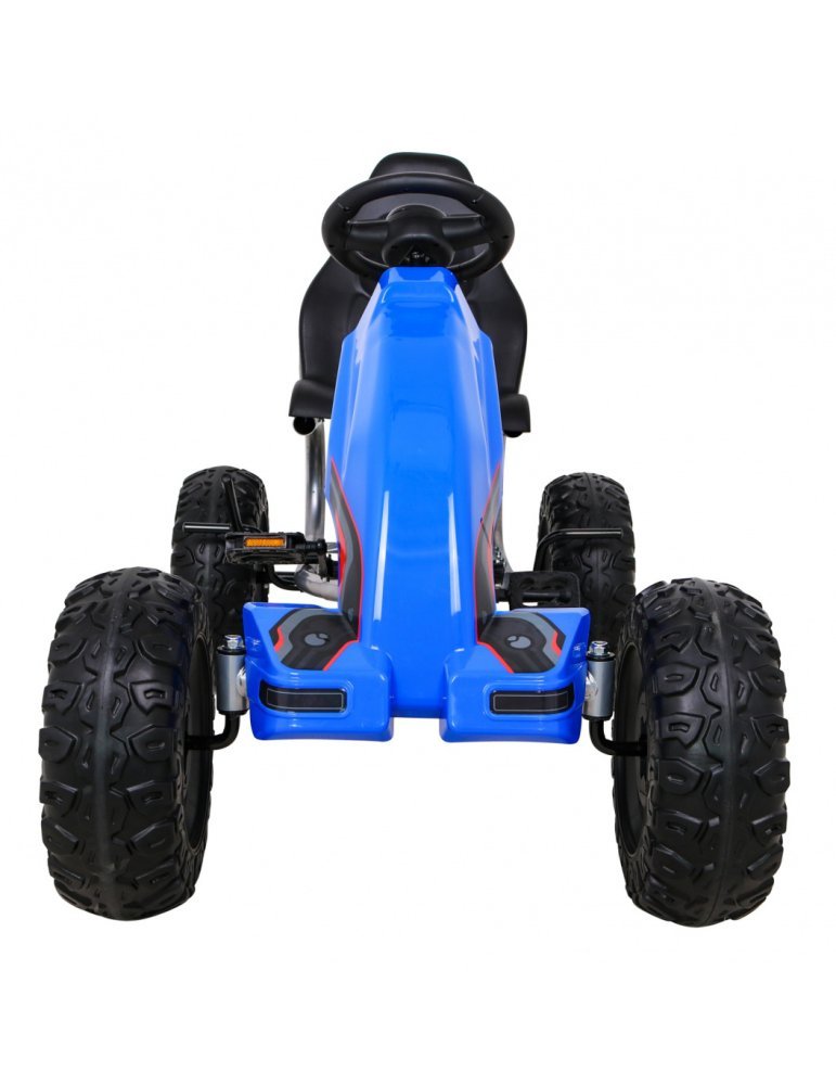STRONG Kids Kart - Kart elétrico infantil XXL KARTS TO PEDALS  - Vista 2