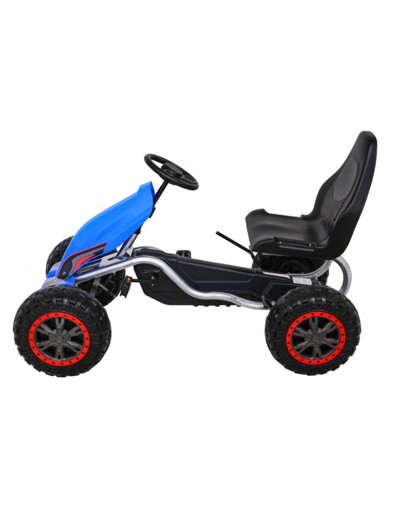 STRONG Kids Kart - Kart elétrico infantil XXL KARTS TO PEDALS  - Vista 3