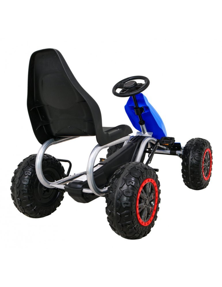 Kart Infantil STRONG- Kart Eléctrico Infantil XXL 