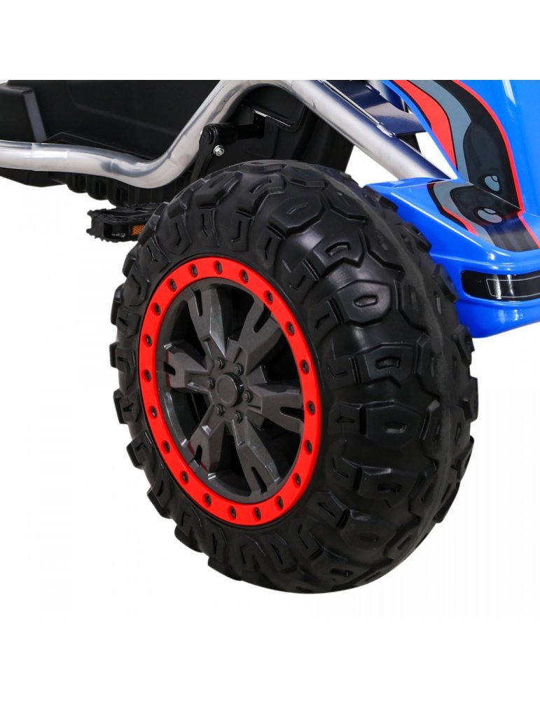 STRONG Kids Kart - Kart elétrico infantil XXL KARTS TO PEDALS  - Vista 8