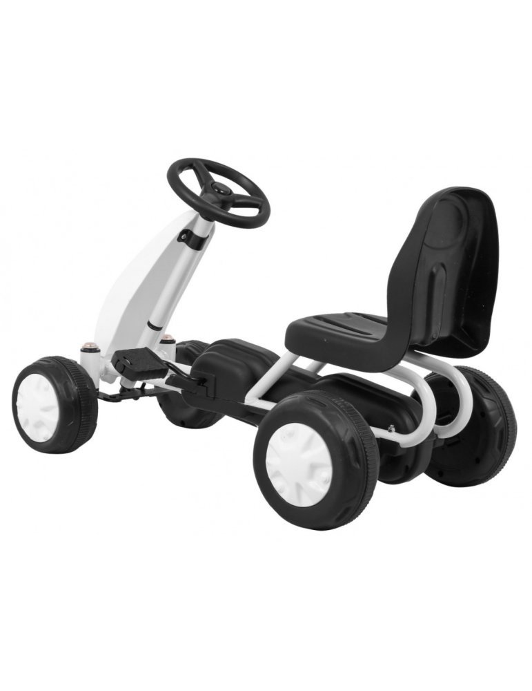 Kart Infantil a Pedales | Diversión Segura para Niños 