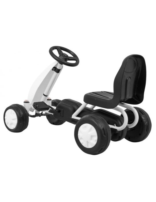 Kart Infantil a Pedales | Diversión Segura para Niños 