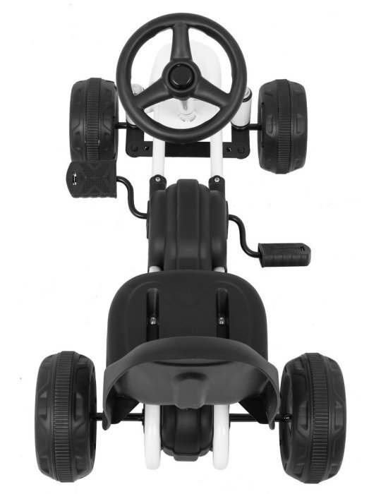 Kart Infantil a Pedales | Diversión Segura para Niños 