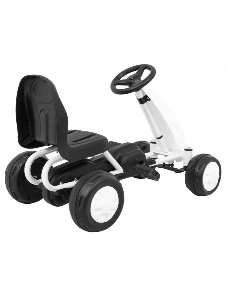 Kart Infantil a Pedales | Diversión Segura para Niños 