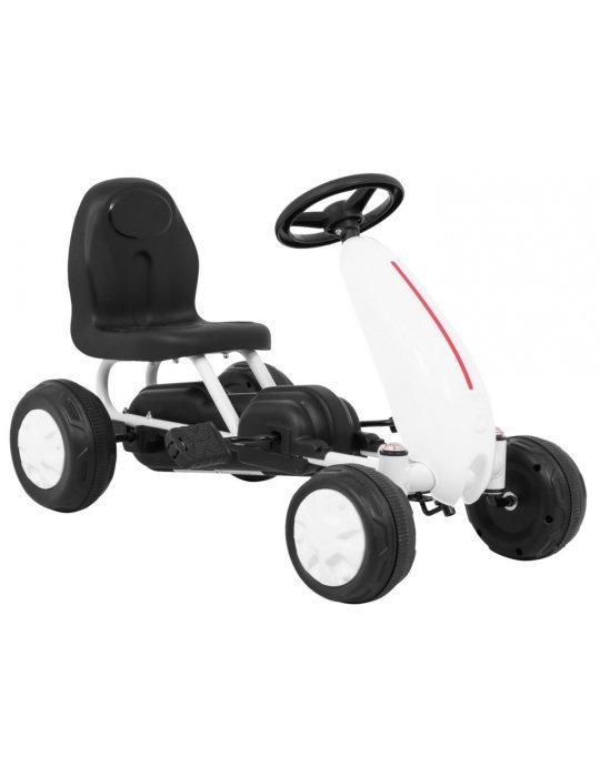 Kart Infantil a Pedales | Diversión Segura para Niños 