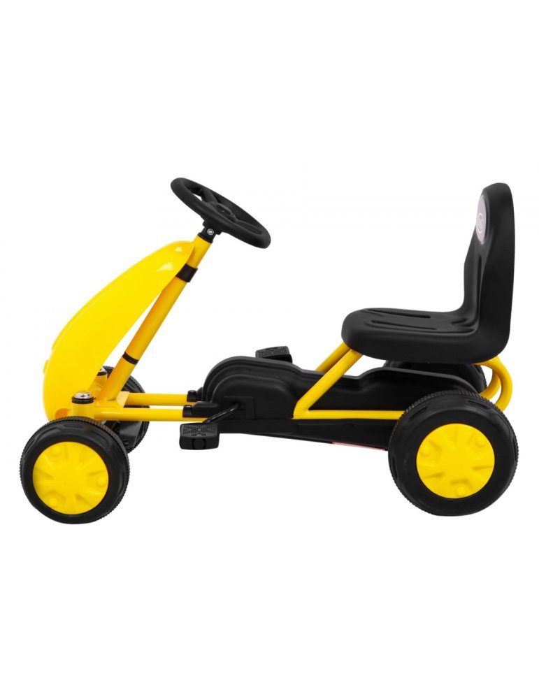 Kart Infantil A Pedales con il mare ergonomico 11 