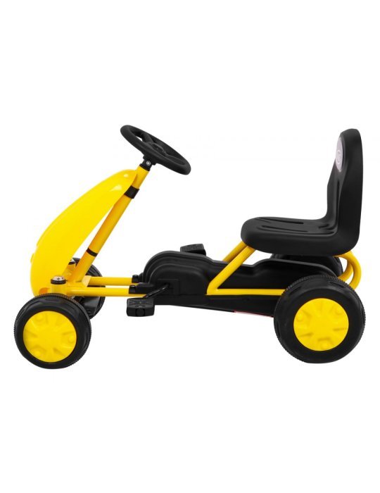 Kart Infantil A Pedales con il mare ergonomico 11 