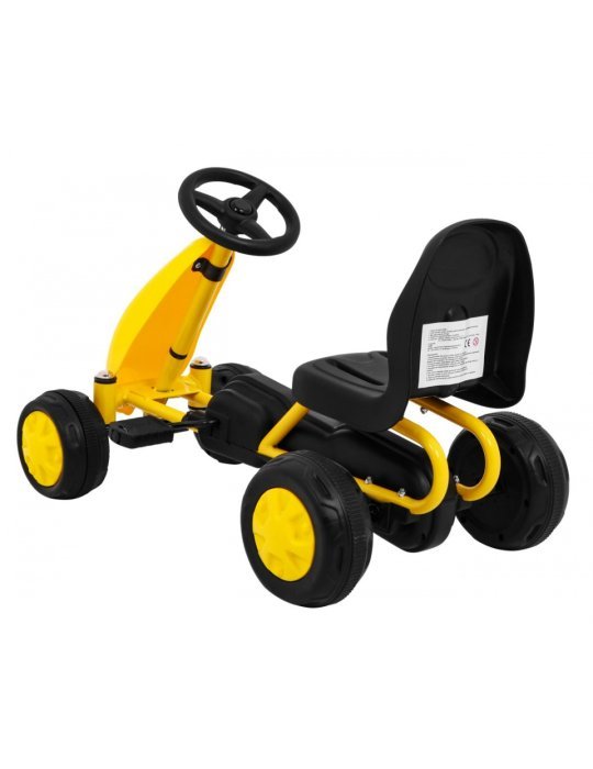Kart Infantil A Pedales con il mare ergonomico 14 