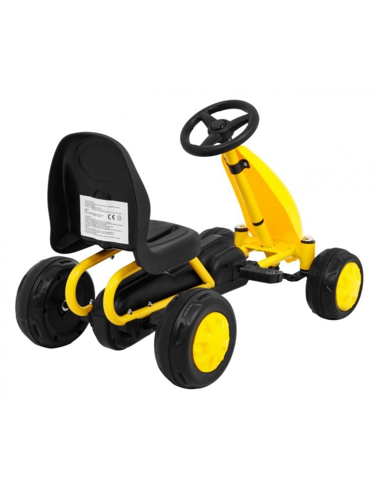 Kart Infantil A Pedales con il mare ergonomico 21 