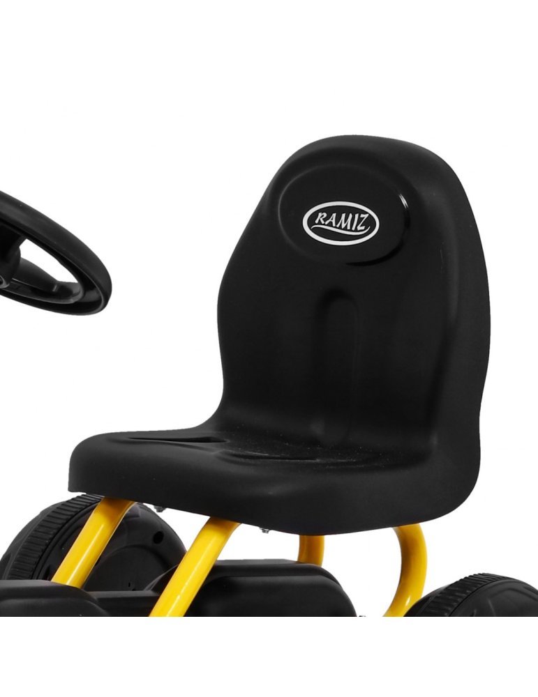 Kart Infantil A Pedales con il mare ergonomico 29 