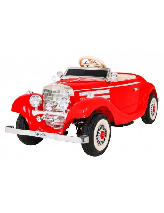 Children &apos; s Electric Car Mercedes Benz Retro Type 540A 2 