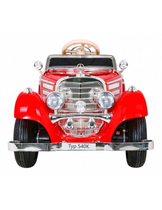 Children &apos; s Electric Car Mercedes Benz Retro Type 540A 6 