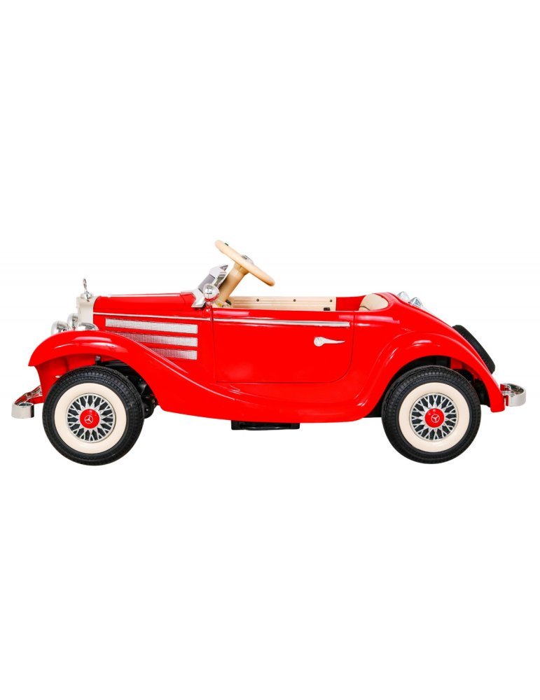 Mercedes Benz Retro tipo 540A - carro elétrico das crianças de luxo CARROS ELÉTRICOS PARA CRIANÇAS 