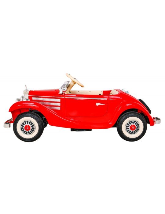 Voiture électrique pour enfants Mercedes Benz Retro Type 540A 7 