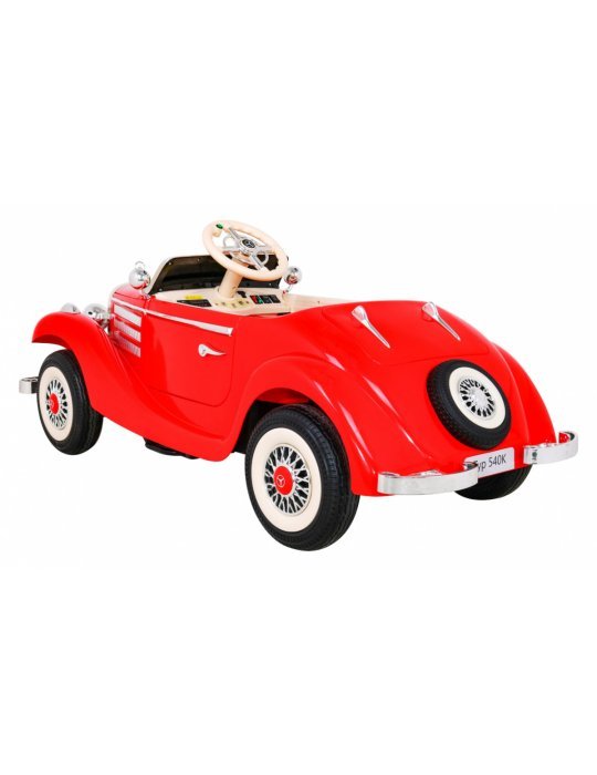 Mercedes Benz Retro tipo 540A - carro elétrico das crianças de luxo CARROS ELÉTRICOS PARA CRIANÇAS 