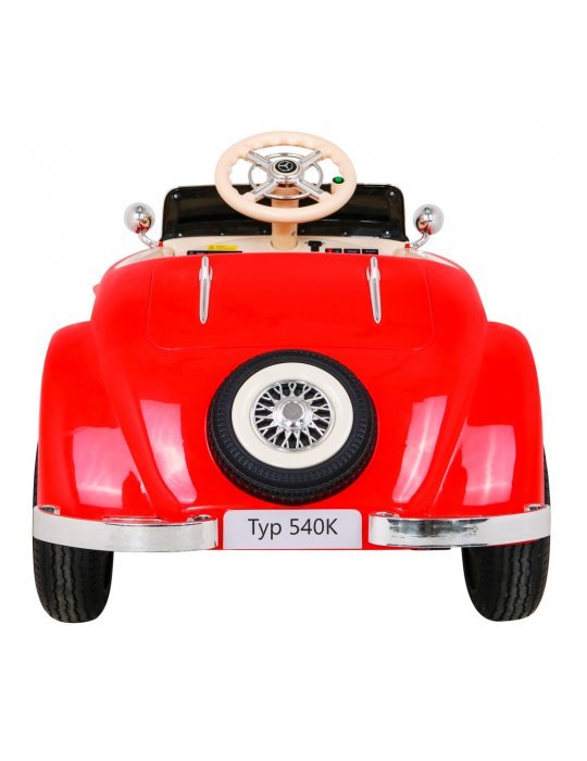 Voiture électrique pour enfants Mercedes Benz Retro Type 540A 11 