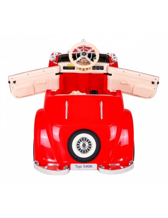 Children &apos; s Electric Car Mercedes Benz Retro Type 540A 21 