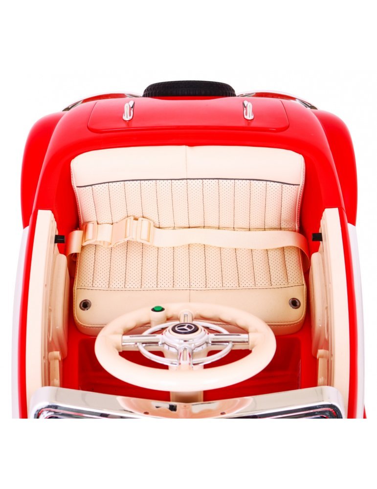 Voiture électrique pour enfants Mercedes Benz Retro Type 540A 28 