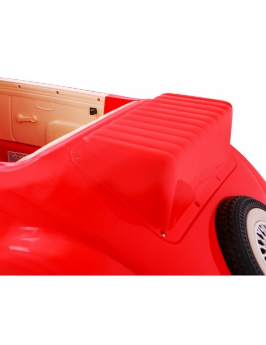 Mercedes Benz Retro Type 540A - Coche Eléctrico Infantil de Lujo 