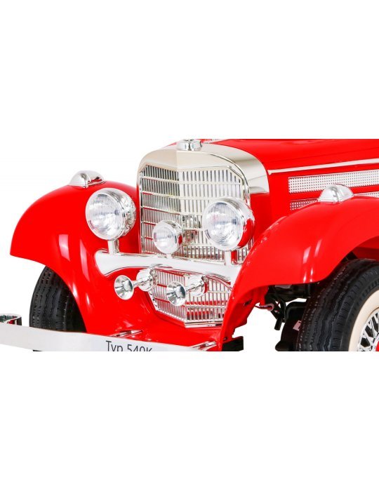 Voiture électrique pour enfants Mercedes Benz Retro Type 540A 33 