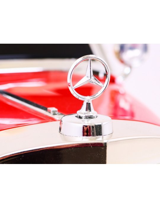 Mercedes Benz Retro Type 540A - Coche Eléctrico Infantil de Lujo 
