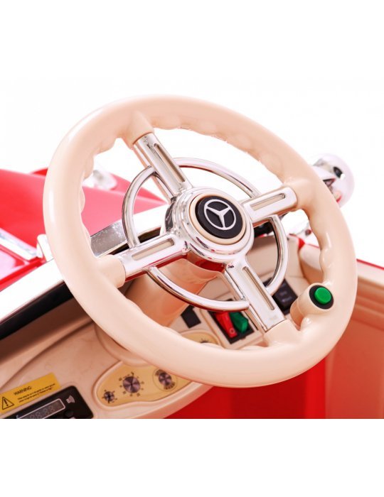 Children &apos; s Electric Car Mercedes Benz Retro Type 540A 38 