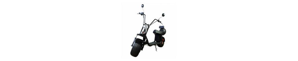 SCOOTERS STYLE CHOPPER