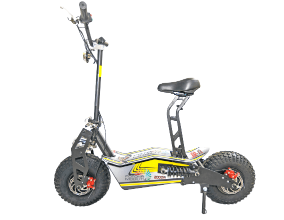 SCOOTERS ELECTRIC ADULT