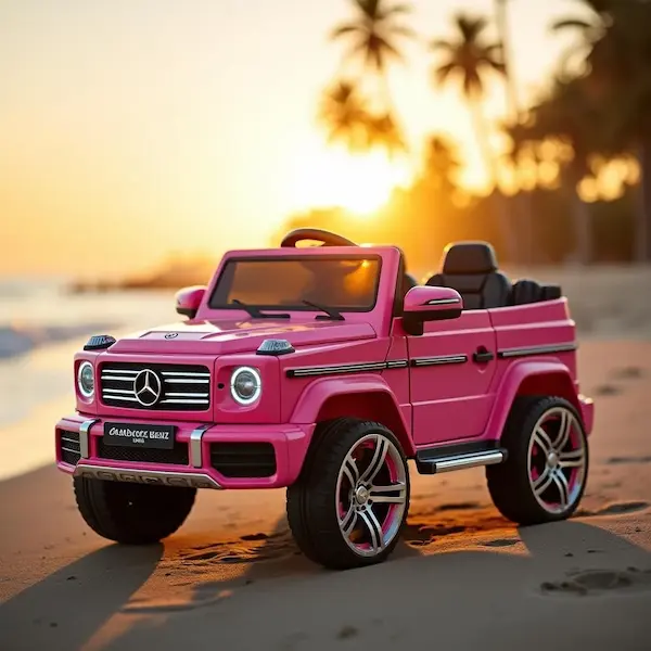 COCHES ELECTRICOS INFANTILES