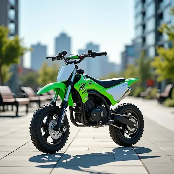 MOTOS ELÉCTRICAS INFANTILES