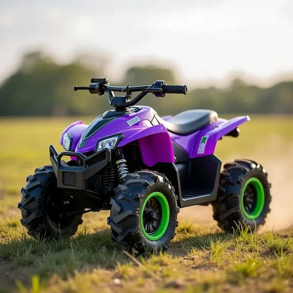 QUAD ELÉCTRICO INFANTIL