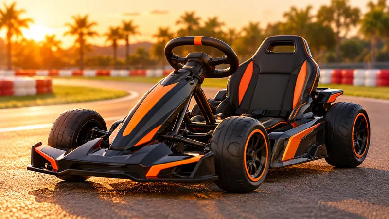 Karts Eléctricos