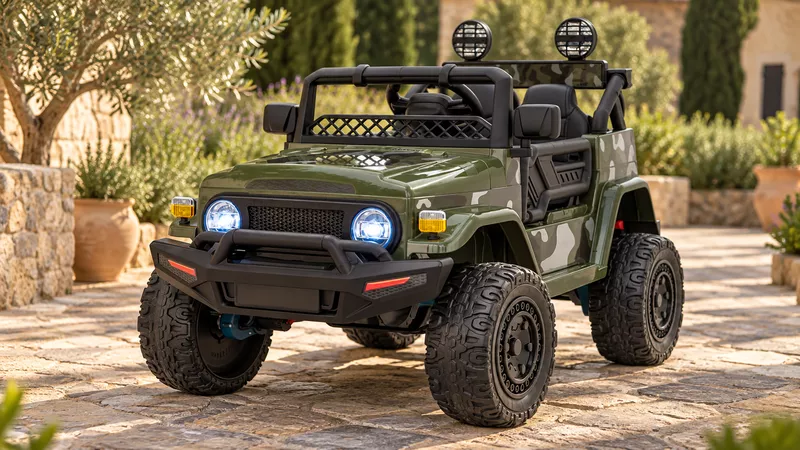 Todoterrenos 4x4